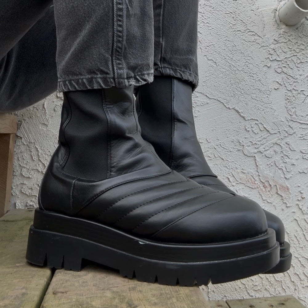 ASOS Chunky Sole Boots - RAID Adalee